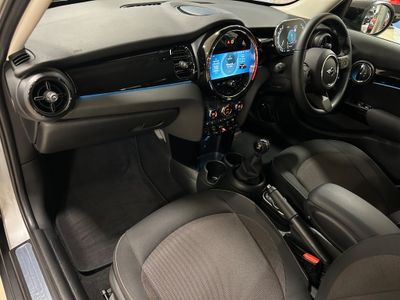 2024 Mini Hatch