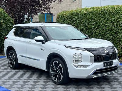 2022 Mitsubishi Outlander