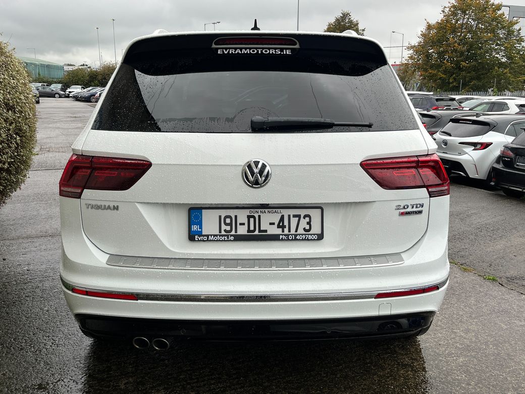 2019 Volkswagen Tiguan
