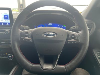 2022 Ford Kuga