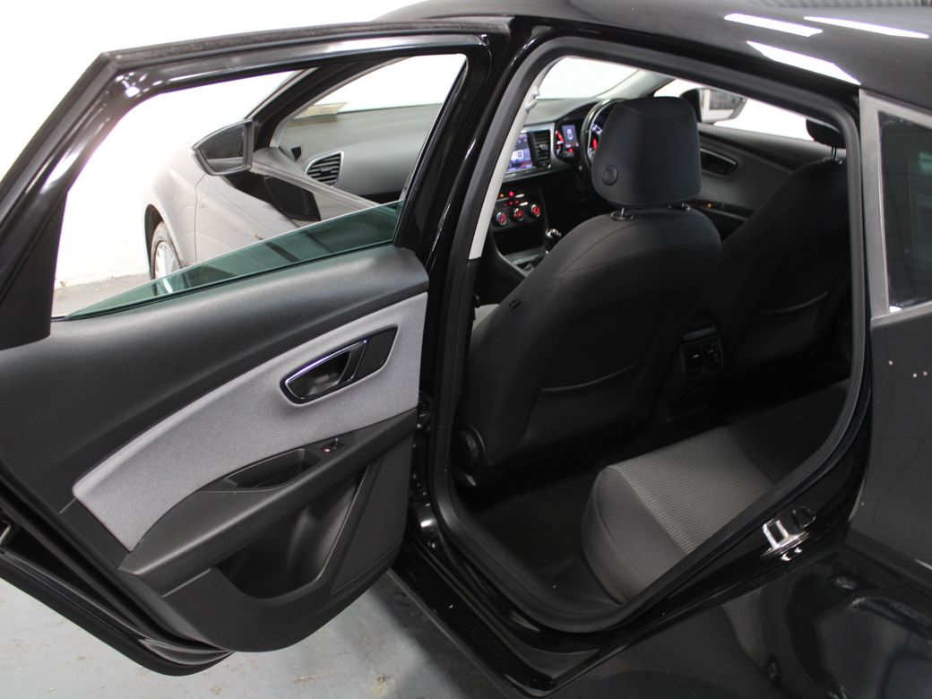 2019 SEAT Leon