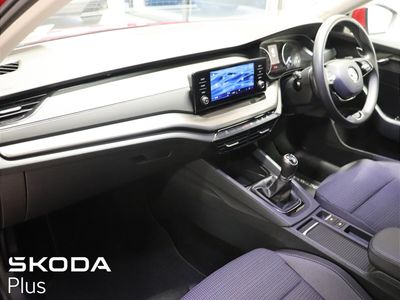 2022 Skoda Octavia
