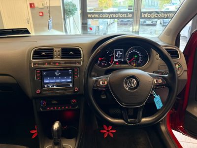2017 Volkswagen Polo