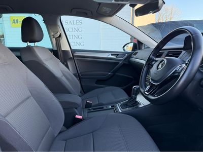 2017 Volkswagen Golf