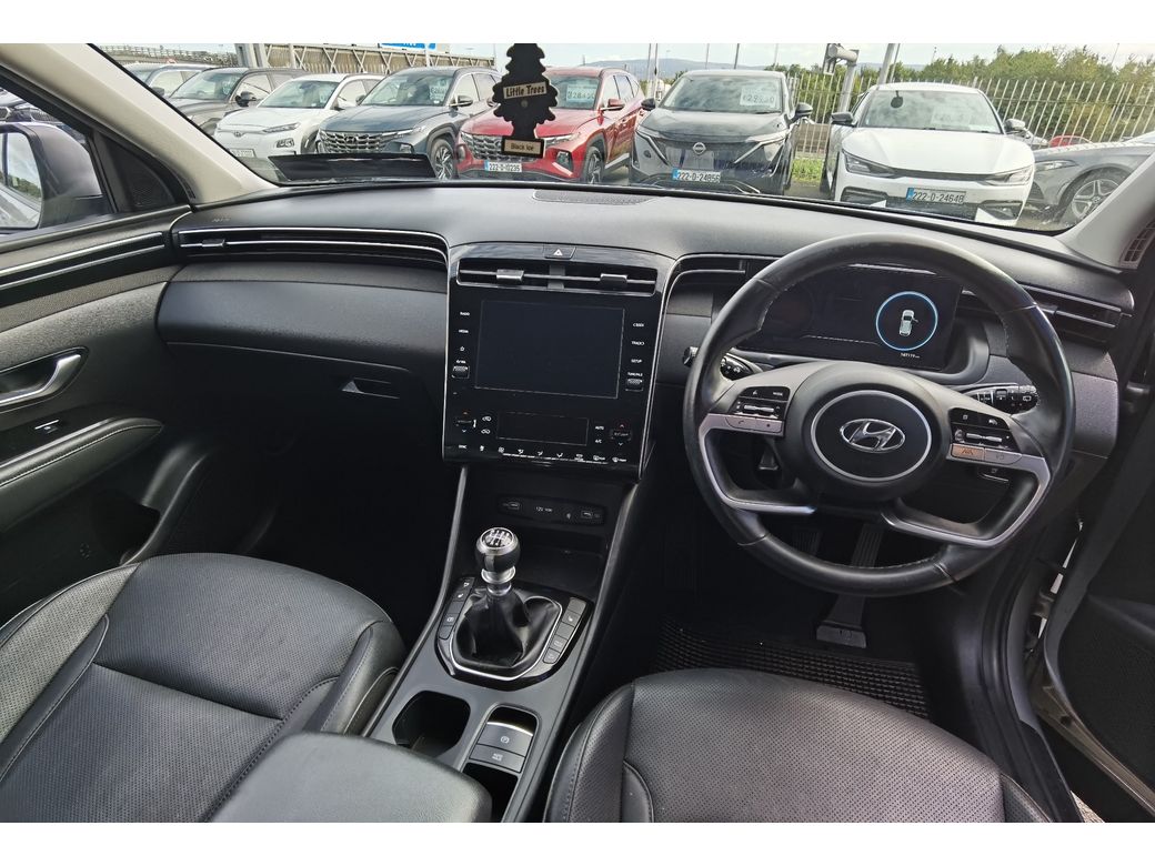2021 Hyundai Tucson