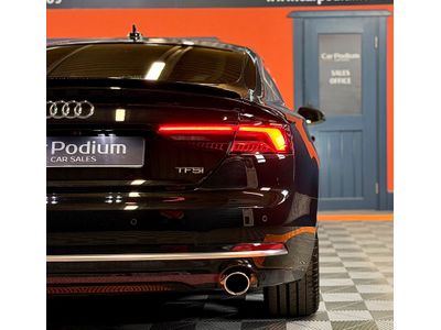 2017 Audi A5