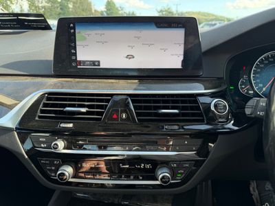 2017 BMW 5 Series