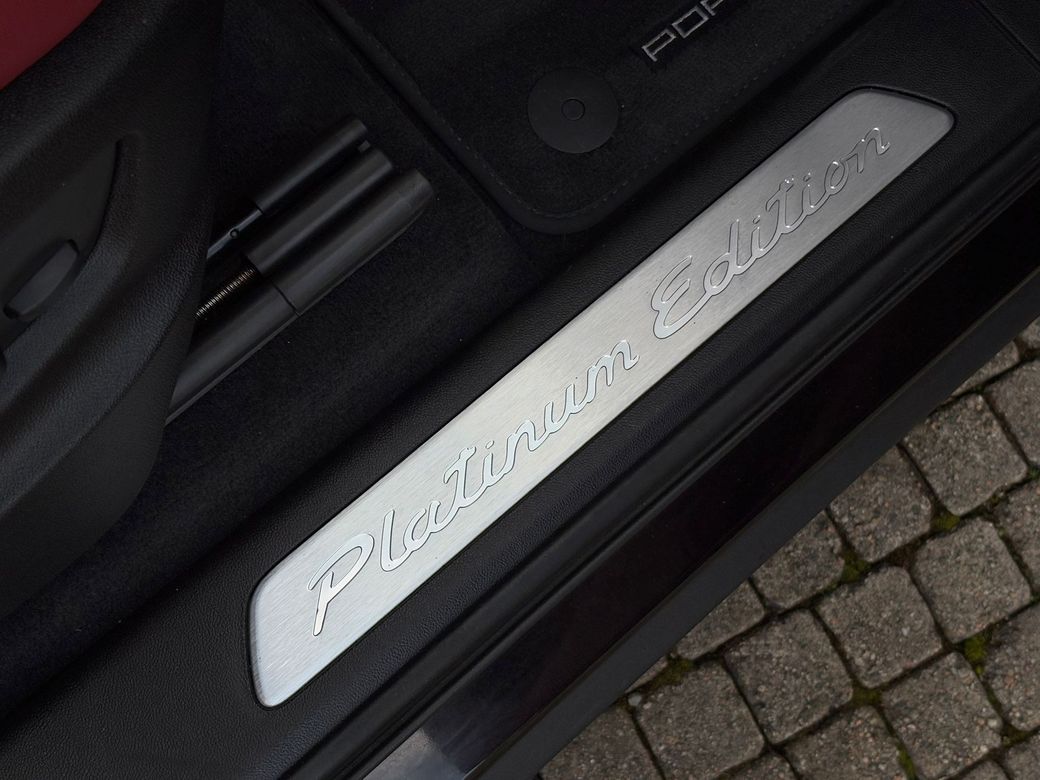 2023 Porsche Cayenne