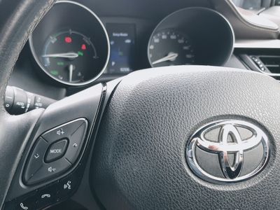 2017 Toyota C-HR