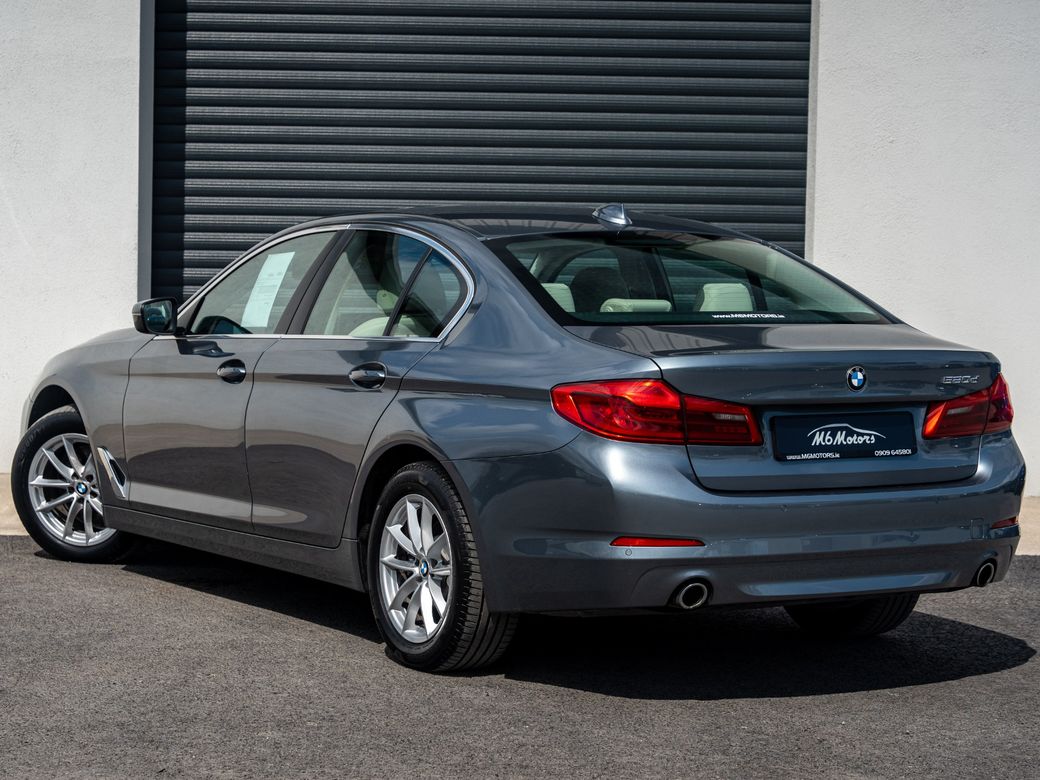 2020 BMW 5 Series