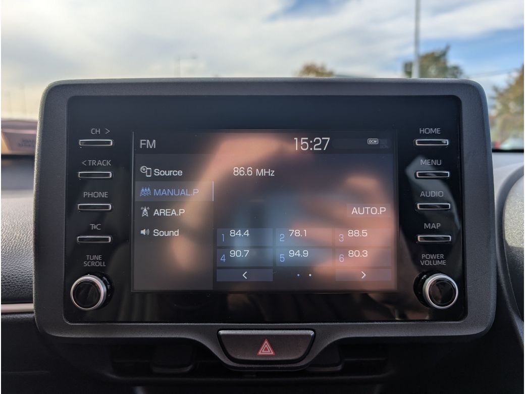 2023 Toyota Yaris