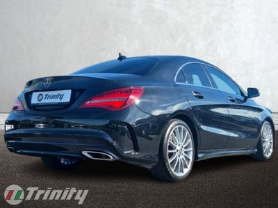 2019 Mercedes-Benz CLA Class