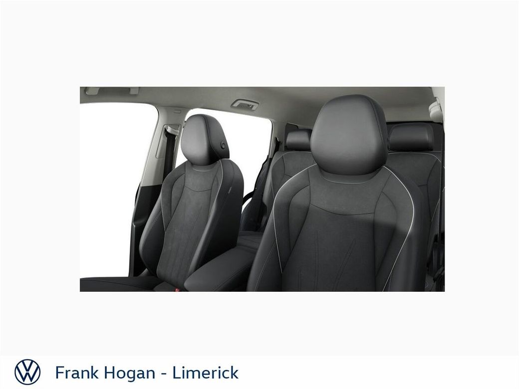 2026 Volkswagen Tayron