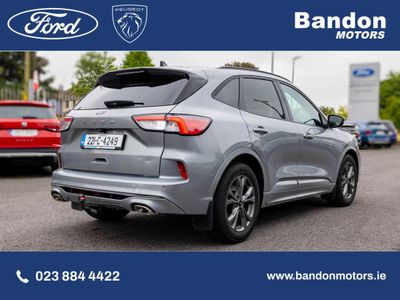 2022 Ford Kuga