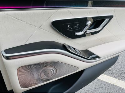 2025 Mercedes-Benz S Class