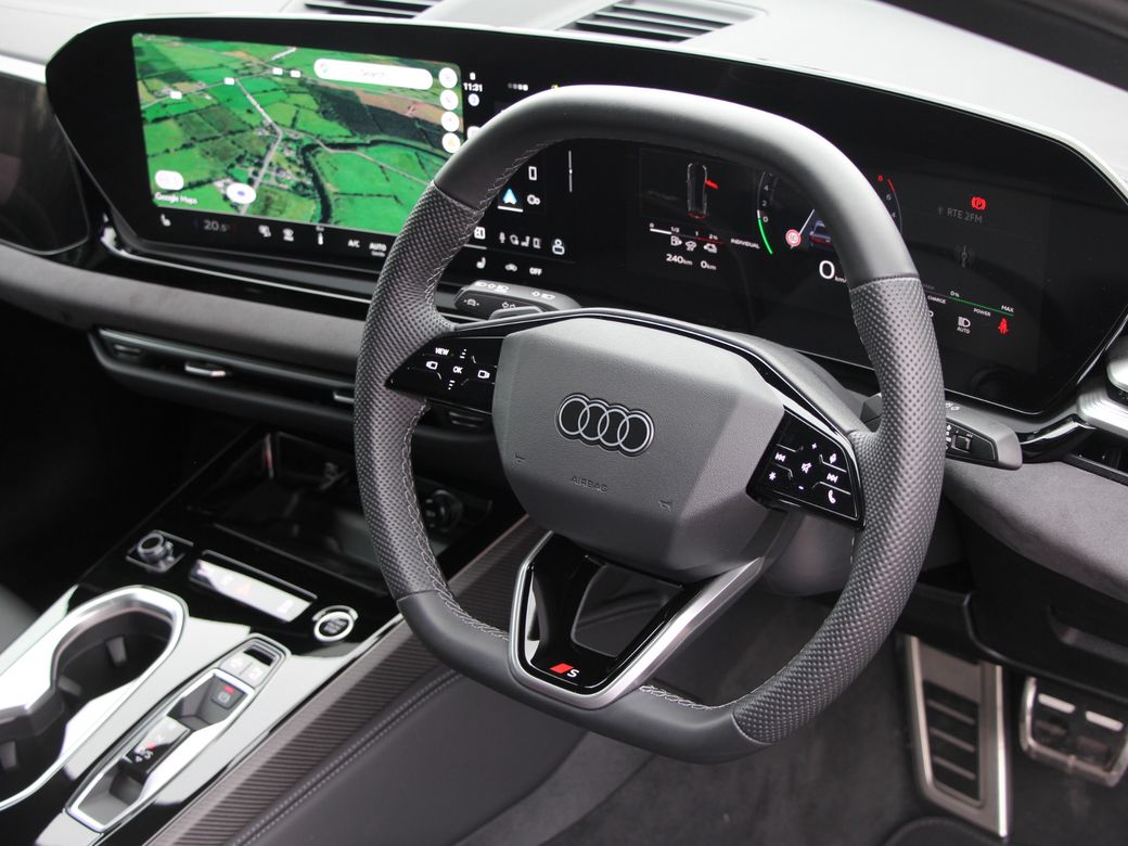 2026 Audi A6