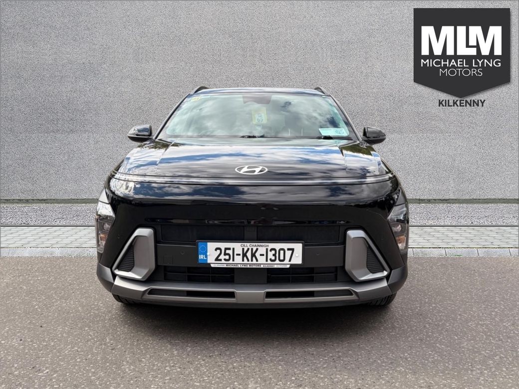 2025 Hyundai Kona