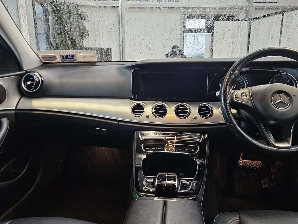 2017 Mercedes-Benz E Class