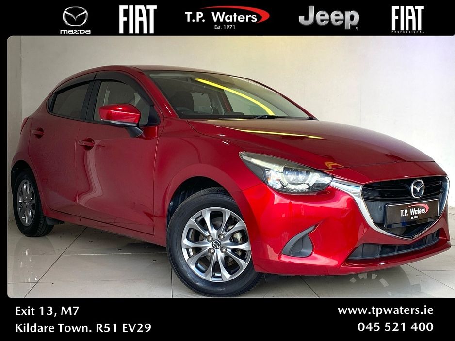2018 Mazda Mazda2
