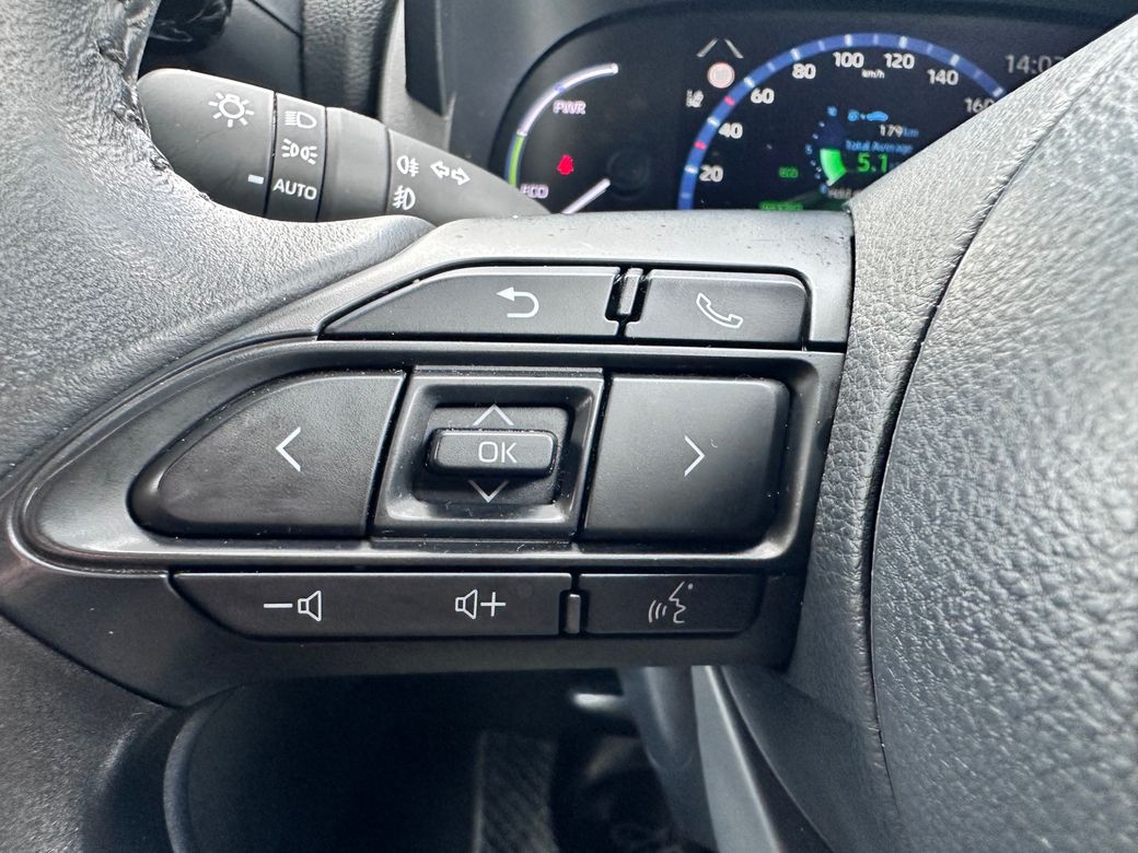 2024 Toyota Yaris Cross