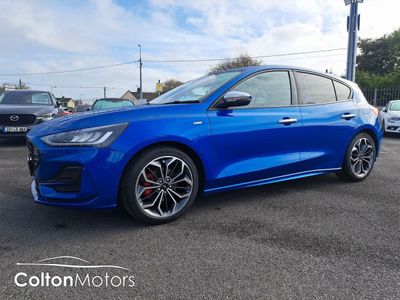 2023 Ford Focus