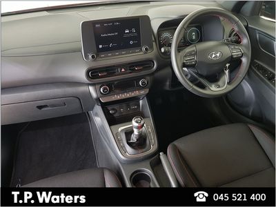 2022 Hyundai Kona