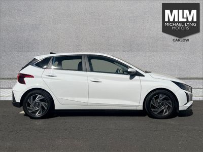 2025 Hyundai i20