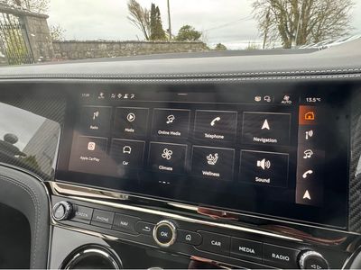 2026 Bentley Continental