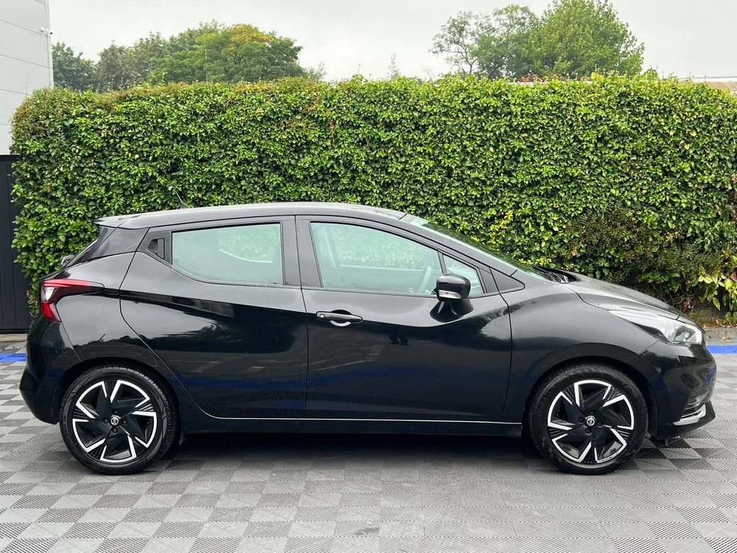 2022 Nissan Micra