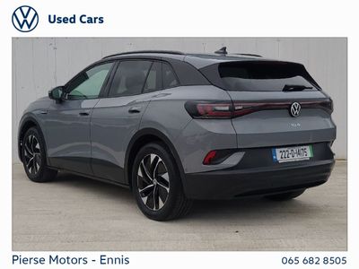 2022 Volkswagen ID.4