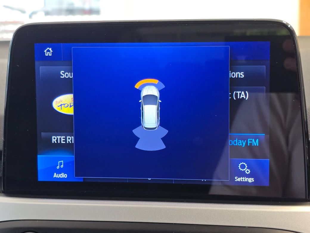2020 Ford Focus