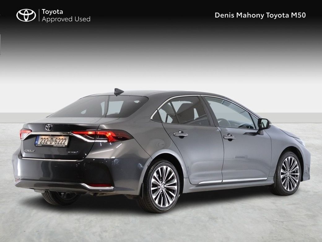 2023 Toyota Corolla