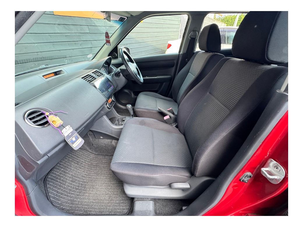 2009 Suzuki Swift