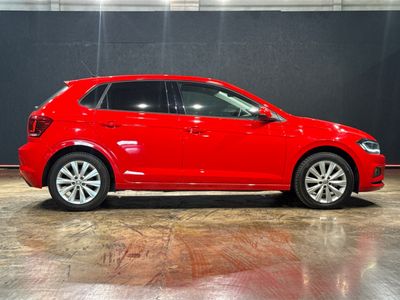 2018 Volkswagen Polo