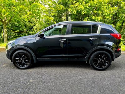 2014 Kia Sportage