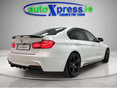 2018 BMW 320
