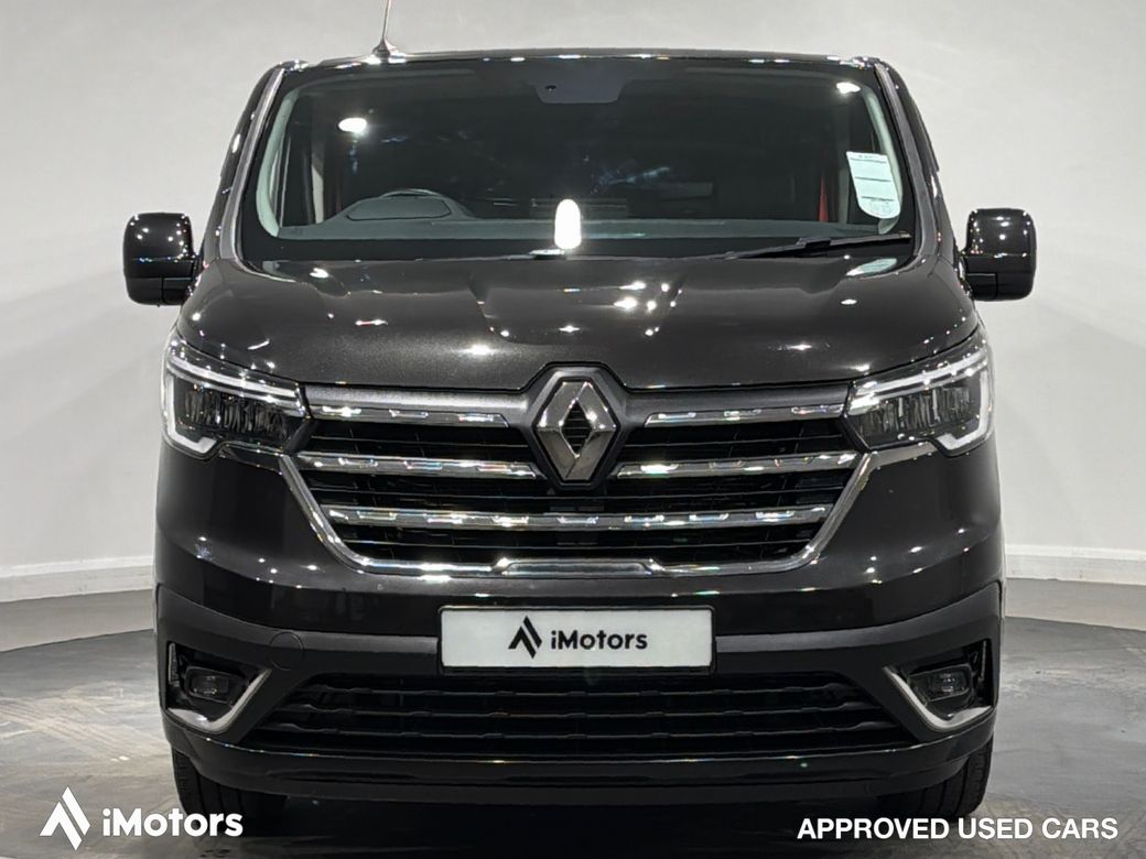 2024 Renault Trafic