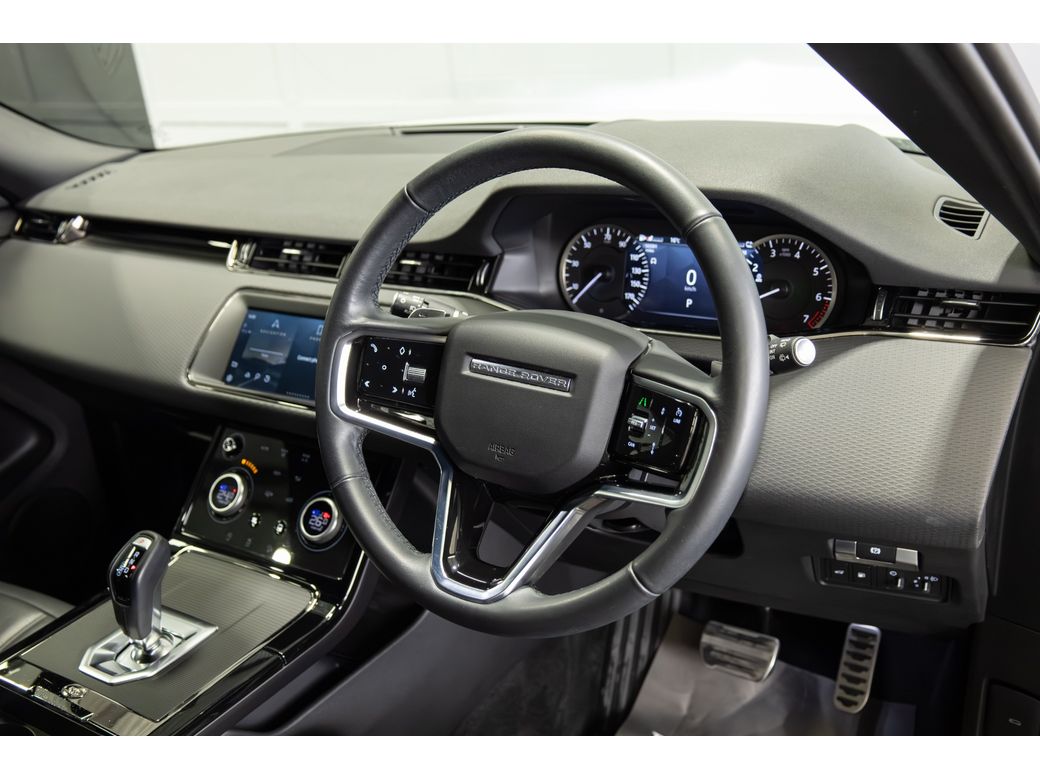 2023 Land Rover Range Rover Evoque