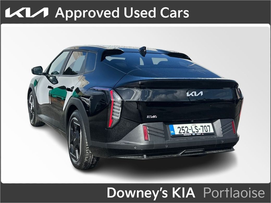 2025 Kia EV4