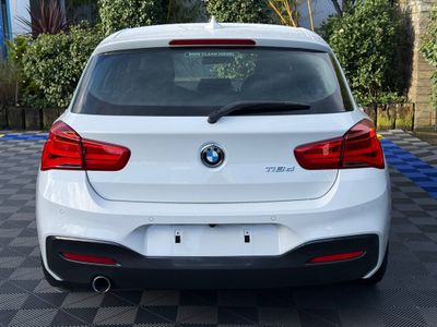 2017 BMW 1 Series