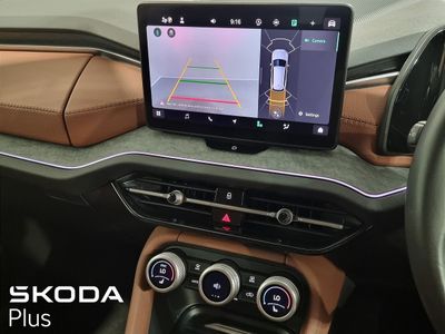 2025 Skoda Kodiaq