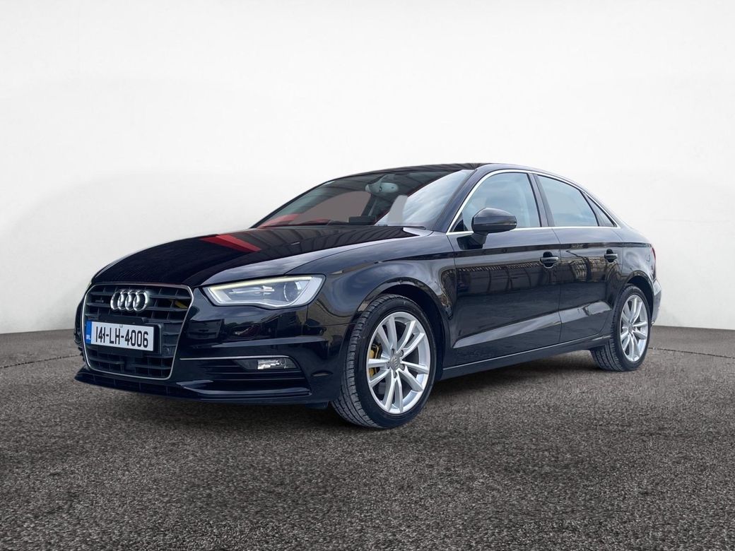2014 Audi A3