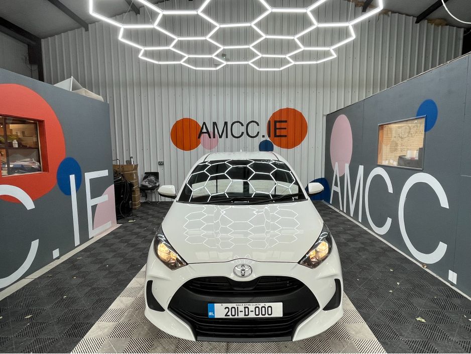 2020 Toyota Yaris