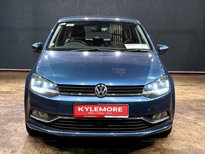 2017 Volkswagen Polo