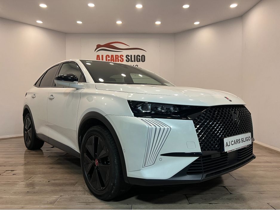 2024 DS Automobiles DS 7