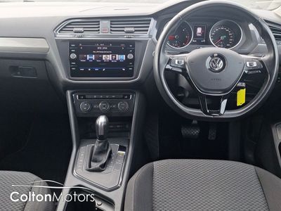 2021 Volkswagen Tiguan Allspace