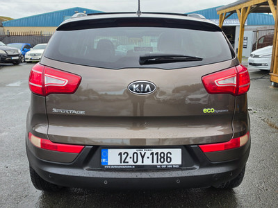 2012 Kia Sportage