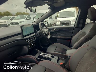 2025 Ford Kuga