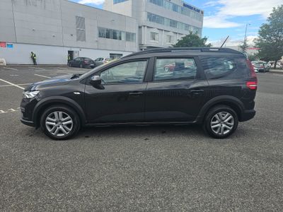 2022 Dacia Jogger