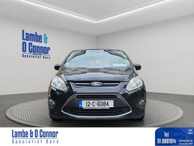 2012 Ford C-Max